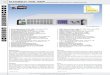 EA Product Catalogue 2012 · EA-PSI 8000 2U bietet dem Anwender neben einer benutzer-freundlichen, interaktiven Menüführung viele Funktionen und Features serienmäßig, die das