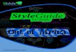 itkids Styleguide Out of Africa€¦ · Das Kinderzimmer ist für ein Kind der wichtigste Raum im Haus. Hier kann es in Ruhe schlafen, sich zurückziehen, spielen und kreativ sein