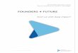 FOUNDERS 4 FUTURE€¦ · auf „Veränderung der Art und Weise wie Unternehmen und Menschen arbeiten und leben“ (Ripsas und Hentschel 2017, S. 61) . Impact Entrepreneurship verfolgt