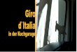 Giro d`Italia - diekochgarage.comdiekochgarage.com/wp-content/uploads/2015/03/italia_cookbook.pdf · ich dachte mir, eine Reise durch . Italia durch das Land, in dem ich 8 Jahre lang