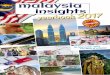 bilingual E N H DEU T S C - Malaysia Insights · On 16. September 1963, Malaysia was born 14 Zurück zur Natur Exklusiv-Interview mit Malaysias Tourismusminister Dato’ Seri Mohamed