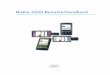 Nokia 3250 Benutzerhandbuchnds1.webapps.microsoft.com/phones/files/guides/Nokia... · 2016-06-29 · dem MPEG-4 Visual Standard zu persönlichen Zwecken und unentgeltli ch erstellt