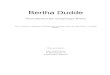 Bertha Dudde · Bertha Dudde Verstandesforschen und geistiges Wissen Eine Auswahl von göttlichen Offenbarungen empfangen durch das 'Innere Wort' von Bertha Dudde