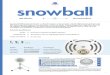 USB Mikrofon Benutzerhandbuch · 2016-08-08 · snowball USB Mikrofon Benutzerhandbuch Das Snowball USB Kondensatormikrofon von Blue Mircrophones ist das am besten verkaufte USB Kondensatormikrophon
