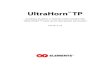 UltraHorn TP - RF elementsRF elements s.r.o. Teléfono: +421 2 3260 3711 info@rfelements.com Número de Parte de Guía de Usuario: UG-UH-TP-24-v4 RF elements®, TwistPort , SIMPER