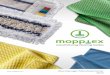 Wischbezüge | Mikrofasertücher · Wir sind die Marke für Profis, die auf erstklassige Qualität vertrauen. Die Firma Mopptex versteht sich in erster Linie als Privat Label Produzent