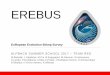 EREBUS - Summer School Alpbach · 2017-07-31 · Observation strategy ALPBACH SUMMER SCHOOL 2017 –TEAM RED EREBUS Mission proposal - Slide 17 We defined three classes of targets