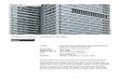 DZ BANK CITYHAUS 1 – FRANKFURT AM MAIN · TIMEFRAME 2006–2008 SERVICE PHASE LPH (HOAI) 1–5, OAM 6–8 SIZE GFA above-ground 56,500 m2 façade 28,000 m2 AWARDS Multiple commission,