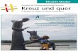 Kreuz und quer - Pfarreiengemeinschaft Neuwiedpfarreiengemeinschaft-neuwied.de/downloads/... · (nach dem Zeugnis der Apostelgeschichte der ersten Christin auf europäischen Bo- den,