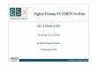 Digital Threats VS COBIT5 for Risk final · 2018-07-13 · Auditor; COBIT5 ++ • ¼Áo ¸¥ ªµ¤ nµ Ç ¸ÉÁ ¸É¥ª °o ´ µ µo Corporate Governance, ... and enabling life