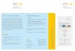 Flyer Unternehmen 2018 RZ 02 - MINT-EC Portal · Broschüre zum MINT-EC-Zertifikat als Download Anforderungsfelder Zertifikatsstufe Stufe 1 „mit Erfolg“ Stufe 2 „mit besonderem