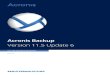 Acronis Backupcdn-reichelt.de/documents/datenblatt/X600/ACRONIS_BPC_11...Acronis Backup ... 2