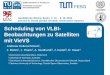 Scheduling von VLBI- Beobachtungen zu Satelliten mit VieVS 3 Technische Universität München, Geodätisches Observatorium Wettzell, ... Zusammenfassung • VieVS ... Tracking of Glonass