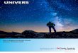 UNIVERS - Bank Austria · 2018-11-30 · Bank Austria hinsichtlich Bestens informiert: Aktuelles aus erster Hand. Mit UNIVERS sind Sie bestens über die Entwicklung der Märkte informiert