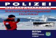 PZ - Polizei NOE_… · Geburtstagswünsche an die LHF 51 POLIZEI NIEDERÖSTERREICH 1. Geschätzte Kolleginnen und Kollegen, liebe Mitarbeiterinnen terium, den Landespolizeidirektio