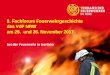 9. Fachforum Feuerwehrgeschichte des VdF NRW am 25. und 26 ...€¦ · vom 24. bis zum 25. November 2018 in Frechen • 2018 in Frechen vom 24. bis zum 25. November 2018 • 2019