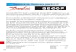 Kompressoren Danfoss ist jetzt SECOP · 2017-02-09 · Elektroschema von SECOP-Kompressoren Standard BD35F, BD50F, BD60F, BD80F, BD80CL, BD100CN, BD120CL Anschluss 12/24 Volt Standard