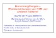 Bienenvergiftungen – Wechselwirkungen von PSM und anderen ...€¦ · Bienenvergiftungen – Wechselwirkungen von PSM und anderen Faktoren BVL1/IB-CE2-Projekt 2004/2005 Martina