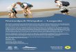 Anregungen für den Unterricht - Nationalpark Wattenmeer€¦ · Hilfe von vorhandenen Bestimmungsbüchern oder dem Internet (unter „Bilder“ suchen) ermitteln, wer wo im Watt-