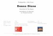 Donna Diana - obrasso.com · Kategorie | categories Brass Band Genre Klassische Ouvertüre | classical overture Schwierigkeit | difﬁ culty C/D = mittel – schwer| medium – difﬁ
