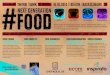 FOOD TRENDS FOOD KONZEPTE FOOD COMMERCE FOOD … · 2014-10-08 · Die Denkfabrik für die Food-Branche der Zukunft – mit führenden Experten und Impulsgebern, die Trends und Konzepte