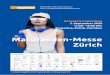 Maturanden-Messe Zürich - together ag · 2 days ago · Konzept & Anmeldung Maturanden-Messe Zürich 2020 2 DAS WICHTIGSTE IN KÜRZE 2'000 30 Hochschulen + 20 Unternehmen BesucherInnen