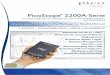 PicoScope 2200A-Serie - Farnell element14 · 2016-05-25 · Daten über den USB-Anschluss mit 1 bis 9,6 MS/s kontinuierlich und lückenlos direkt in den Arbeitsspeicher oder auf die