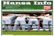 SV Hansa Friesoythe...Aktuelle Tabelle der Landesliga Weser-Ems Pl. Mannschaft Spiele G U V Tore Diff. Punkte 1 SV Atlas Delmenhorst 27 17 6 4 64:28 36 57 2 TuS BW Lohne 26 15 8 3