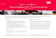 Teamleiter/in Fundraising - ERF Medien 2019-03-08آ  Fundraising-Content-Planung aller Fundraising-Kanأ¤le