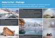 IDZU Werdenfelserei Natur & Pur · 2019-12-02 · Natur & Pur –Package Erleben Sie zwei entschleunigendeNächte an der Zugspitze. Eine Nacht im Iglu-Dorf Zugspitze und eine Nacht