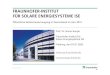 FRAUNHOFER-INSTITUT FÜR SOLARE ENERGIESYSTEME ISE · 2020-08-06 · © Fraunhofer ISE Öffentliche Nettostromerzeugung in Deutschland im Jahr 2019 FRAUNHOFER-INSTITUT FÜR SOLARE