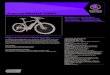 Fahrrad ŠKODA EBIKE · 2020-06-02 · Fahrrdr Fahrrad ŠKODA EBIKE Technische Spezifikationen: Rahmengröße (L): 19.0“ Rahmengröße (XL): 21.5“ Rahmen: Aluminium 6061.T6 Steps-15°
