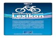 Europäisches Fahrrad- Lexikon · 2012-02-07 · 1 LexikonEuropäisches Fahrrad- Auflage 2011 BG Европейски речник на велосипедните термини •