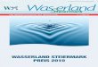 2782 10 wasserland - Steiermark€¦ · Wasserland Steiermark-Preis Rückblick 1 Gewinner der Kategorie Gemeinde Gemeinde Ludersdorf-Wilfersdorf 3 Gewinner der ... Die Werbeagentur,