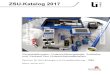 ZSU Katalog 2017 - uni-hamburg.de · 2017-06-06 · Seite 2 Zentrum für Schulbiologie und Umwelterziehung – ZSU Leitung: Thomas Hagemann 2005/2006, 2007/2008, 2009/2010, 2011/2012,