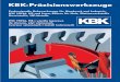 KBK-Präzisionswerkzeugekbk-werkzeugbau.de/wp-content/uploads/2015/03/bohrer...d D EL Bestell-Nr. / Nr kat. EURO Bohreraufnahme / Drill Holder • Uchwyt / Mocowanie wiert∏a 8 15,8