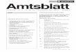 Amtsblatt Nr. 10 vom 20. Mai 2011 der Stadt Münster · 2016-04-01 · Amtsblatt Nr. 10 vom 20. Mai 2011 59 Amtsblatt. 54. Jahrgang – Nr. 10 – 20. Mai 2011 – Postverlagsort