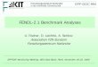 FENDL-2.1 Benchmark Analyses U. Fischer et al, FENDL-2.1 benchmark analyses - EFF-DOC-994, NEA Data