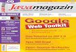 Neue Version und Open- Google - OIO-Die Java-Experten von ... 1 2010_Taboada_GWT.pdf · Ziele: Erstens wird GWT intern für die Entwicklung von Webanwendungen eingesetzt, zweitens