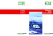 Elektro-Material AG Vorsprung Heinrichstrasse 200 …1998 EM-informationssystem und internet-Shop gehen online 1999 Herausgabe des ersten lAn-netzwerk-Komponenten-Katalogs 2001 Eingliederung