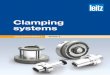 Clamping systems - Leitz · 2020-04-02 · 4 7. Clamping systems SK 30 7.3.1 Shrink-fit chucks page 27 7.3.3 Collet chucks page 36 page 37 page 38 7.3.1 Shrink-fit chucks page 27