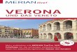 VERONA - Weltbild...dasees, über die historischen Städte auf den Hügeln und die weltberühmten Kunststädte Vero-na, Vicenza und Padua in der Ebe-ne, bis hin zum spektakulären