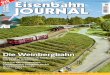 Die Weinbergbahn - shop.vgbahn.info in diese Ausgabe/511911.pdf · Szenerie: Der Bahnsteig quillt schier über vor Menschen. Wildfrem-de fallen mir lachend und vor Freude weinend