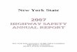 National Highway Traffic Safety Administration · 2009-12-02 · EEEXECXXEECCUUUTTTIIIVVVE EE SSSUUUMMMMMMAAARRRYYY This document describes the accomplishments of New York State’s