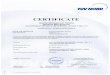 Schmitt Stahlbau GmbH ist Kompetenz in Stahl....This certificate is valid until: Essen, 06.022018 Region: Essen Am Technologiepark 1 45307 Essen Tel. Fax E-Mail acc. to directive 2014/68/EU,