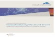 Herausforderung Cloud und Crowdcloud-und-crowd.de/wp-content/uploads/2017/11/ISF-Broschüre... · IM GESPRÄCH Cloud und Internet of Things Unternehmen im digitalen Umbruch 6 Eva