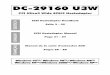 PCI Ultra3 Wide SCSI3 Hostadapter · BIOS-Installation von Festplatten 10 5.5. Booten von CD 10 II. Einbau 1. Voreinstellungen prüfen 11 2. Einbau 11 3. BIOS Update 12 4. SCSI-Setup