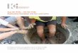 Aus der Erde – mit der Erde Plastisches Gestalten …...Gestalten mit Ton und Lehm“, das von Mai bis Oktober 2018 durch den Künstler Faxe M. Müller in der Kinderinitiative Bad