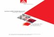 GESCHÄFTSBERICHT 2016 / 2017 · sicher, gerecht und selbstbestimmt Politik für alle – 68. Ordentliche Bezirkskonferenz der IG Metall Baden-Württemberg am 18. Mai 2017 in der