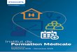 Institut de Formation Médicale - Philips · 2020-06-05 · • Modèle OSI : présentation du modèle à 7 couches. • TCP / IP : aperçu du modèle, comparaison OSI vs TCP / IP